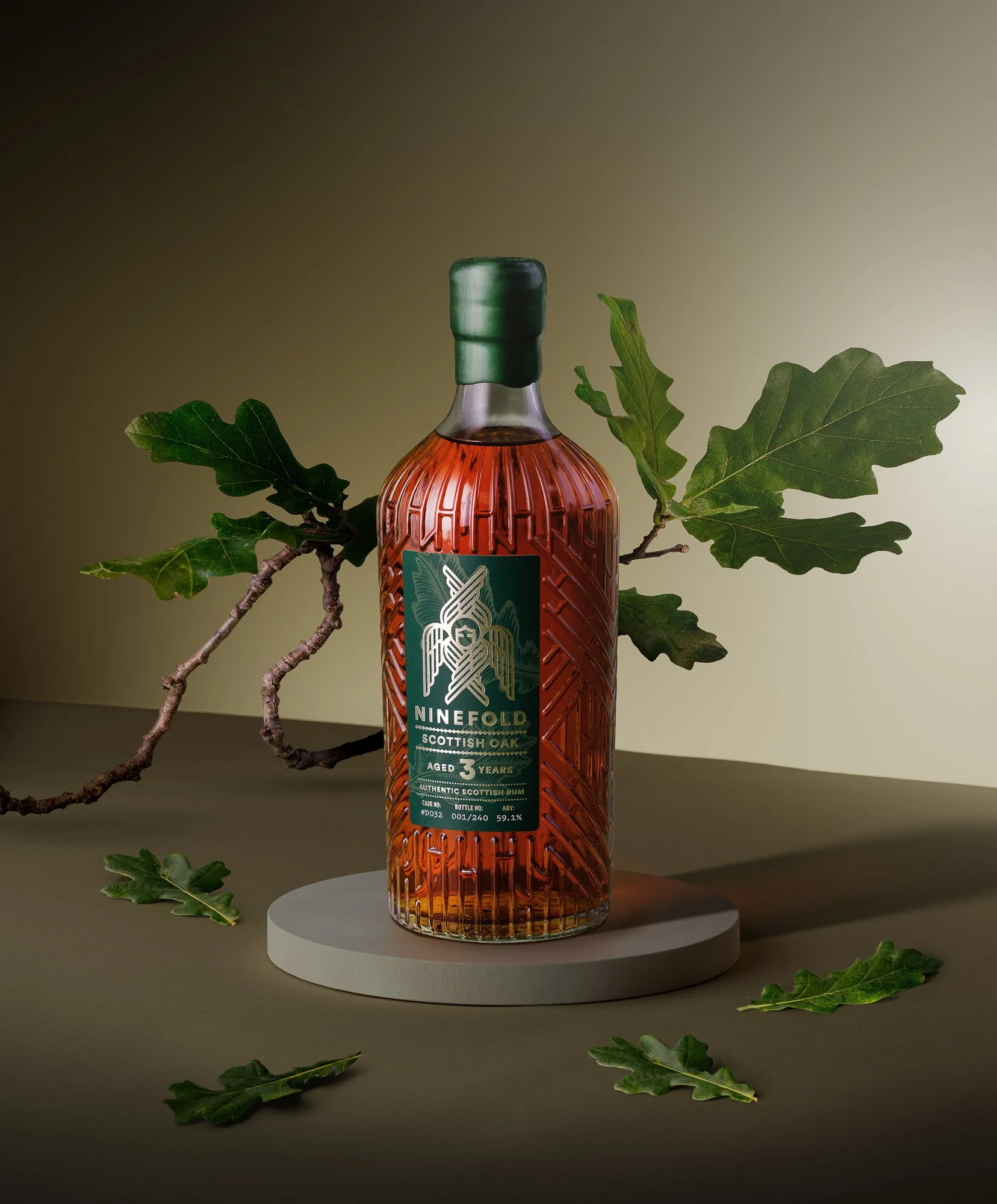 Cask Rums — Ninefold Distillery